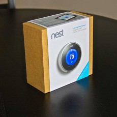 Installing the Nest Learning Thermostat