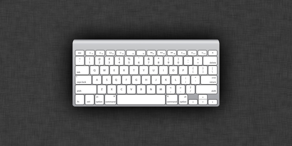 how to make shortcuts on mac keyboard